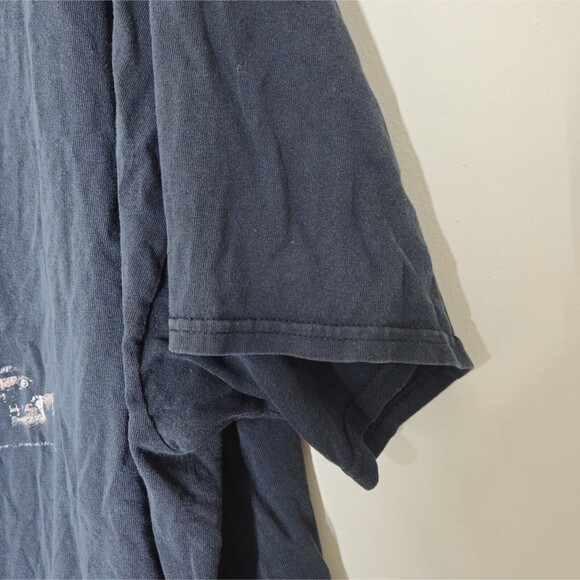 Vintage Muhammad Ali Greatest Of All Time T-Shirt Short Sleeve Boxing Sz 3XL - Picture 6 of 9